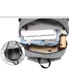 Leichte tragbare faltbare rucksack wasserdichte rucksack Produktbild-Vorschau 4