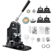 VEVOR Button Maker Maschine, Mehrere Größen 1,25+2,25 Zoll Produktbild-Vorschau 1