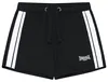 Lonsdale London Short Damen CARLOWAY schwarz L Produktbild-Vorschau 2