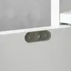 Badezimmerschrank mit Regalen und Schr?nken, platzsparender Produktbild-Vorschau 10