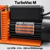 LastWerk TurboVac M Kit Vakuumpumpen-Set 4,5 CFM – Single Produktbild-Vorschau 5