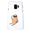 Mr. & Mrs. Panda Samsung Galaxy S9 Handyhülle Faultier Produktbild-Vorschau 2