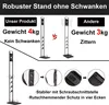 Staubsaugerhalter Ständer kompatibel mit Dyson gen5 V15s Produktbild-Vorschau 4