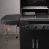 Plaque de cuisson en acier inoxydable | Plancha 40x30cm - Voir les images du produit 11