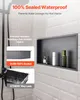 Niche de douche VEVOR, 10,16x33,02x63,5 cm grande niche Voir les images du produit 2