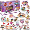 MAKSIK Psi Patrol Happy Day Zestaw Magnesów ML4034-04 53799 Podgląd zdjęcia produktu 3