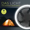 Tischventilator, Hängeventilator, Ventilator, 10000mAh Produktbild-Vorschau 6