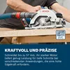 Scie circulaire sans fil Bosch GKS 18 V-57 G, version solo, Voir les images du produit 12