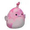 SQUISHMALLOWS Dzięcioł różowy - Sy 20 cm Podgląd zdjęcia produktu 4