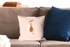MuchoWow® Zierkissen Sofakissen Wohnzimmer Dekokissen 40x40 Produktbild-Vorschau 2