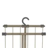 A close-up view of the top section of a clothes drying rack. Anteprima dell’immagine prodotto