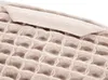 HOMLA Ręcznik VAFFEL bawełniany beżowy 50x90 cm Podgląd zdjęcia produktu 4