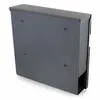 BITUXX Design Briefkasten mit Post Blende Graphit MS-16442 Produktbild-Vorschau 6