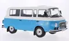 Barkas B 1000 (1965) modrá/bílá MCG 1:18 Náhled obrázku produktu 15