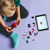 Czerwony samochód sportowy Podgląd zdjęcia produktu 39