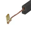 vhbw 2x Kohlebürste 6,2 x 12,5 x 24,8 mm Ersatz für Bosch Produktbild-Vorschau 7