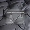 2 Sitzer Bankauflage 100 x 98 x 8 cm Sitzkissen mit Bändern Produktbild-Vorschau 4