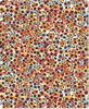 MuchoWow® Mauspad Mousepad Blumen - Bohème - Kreis - Muster Produktbild-Vorschau 1