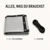 Abdeckplane Transparent PVC, Terrassenabdeckung, Pavillon & Produktbild-Vorschau 5