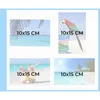 Exacompta Fotoalbum ARAMY 37x29 cm, 40 Seiten schwarz - Produktbild-Vorschau 3