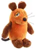 A plush toy mouse is shown against a white background. Produktbild-Vorschau
