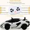 Lamborghini 12 V Kinder Elektroauto Sian FKP 37, mit 2,4 Produktbild-Vorschau 3
