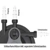 HEISSNER Teichdruckfilter-Set Smartline 2200 L/h Produktbild-Vorschau 5
