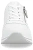 Remonte Damen Sneaker D0T0680 Farbe: Weiß Größe: 38 Produktbild-Vorschau 7