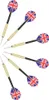 vidaXL Professionelles Dartboard Sisal mit 6 Darts und Produktbild-Vorschau 4
