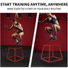 Plyo Box - Boîte de saut 76 cm - Cadre en acier - Surface Voir les images du produit 2