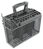 Electrolux AEG Rex cestello porta posate 265 x 145mm Anteprima dell’immagine prodotto 5