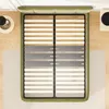 DEWINNER- Lattenrost 160x200 cm | 2x15 Latten Pappel Natur Produktbild-Vorschau 2