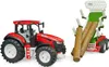 BRUDER ROADMAX trattore+rimorchio in legno 03453 Anteprima dell’immagine prodotto 8