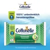 Cottonelle Feuchtes Toilettenpapier Wohltuende Sauberkeit Produktbild-Vorschau 2