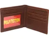 Pulp Fiction Bad Mother Fucker Geldbeutel braun Produktbild-Vorschau 2