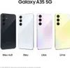 Samsung Galaxy A35 5G A356 256GB/8GB Dual SIM Lavanda Produktbild-Vorschau 16