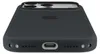 iPhone 17 Pro Silicone Case mit MagSafe – Schwarz Produktbild-Vorschau 3