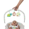 Kojenecké lehátko vibrující s melodií BRIGHT STARTS Happy Náhled obrázku produktu 4