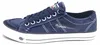 Dockers Schnürhalbschuhe bequem in blau, Gr. 42 Produktbild-Vorschau 29
