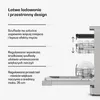 Klarstein Verosteel Zmywarka 45cm Wolnostojąca - 10 miejsc, Podgląd zdjęcia produktu 5