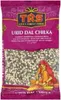TRS - halbierte Urdbohnen Urid Dal Chilka Linsen 500gr Produktbild-Vorschau 1