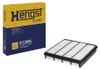 Luftfilter HENGST FILTER E1286L für TOYOTA LAND CRUISER Produktbild-Vorschau 2