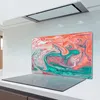 Coloray Kochplattenabdeckung Herdabdeckplatte 80x52 cm Produktbild-Vorschau 3