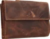 GREENBURRY Geldbörse Vintage Wallet Brown braun Produktbild-Vorschau 16