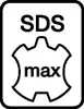 A graphic with text and a gear-like shape. Voir les images du produit