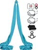 SucceBuy Aerial Silk & Yoga Swing, 11 jardów, zestaw Podgląd zdjęcia produktu 1