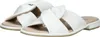 Caprice Damen Pantolette aus Leder mit geflochtenen Riemen Produktbild-Vorschau 3