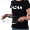 KADAX Naczynie Żaroodporne 2,2L Prostokątne Szklane małe Do Podgląd zdjęcia produktu 3
