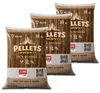Pelet BBQ-Toro Cherry ze 100% drewna wiśniowego, 30 kg, Podgląd zdjęcia produktu 1
