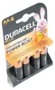 Duracell Plus Boost AA (MN1500/LR6) K4  Batterie AA Blister Anteprima dell’immagine prodotto 12